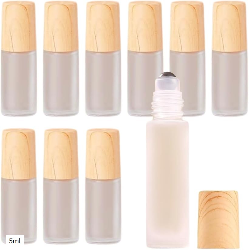 �����륪��ܥȥ� 10ml �׸� �ͤ��ؤ� �ƴ� ���饹 Ʃ�� ���ȥޥ����� ��� 10�ܥ��å� (Ʃ��, 5ml)