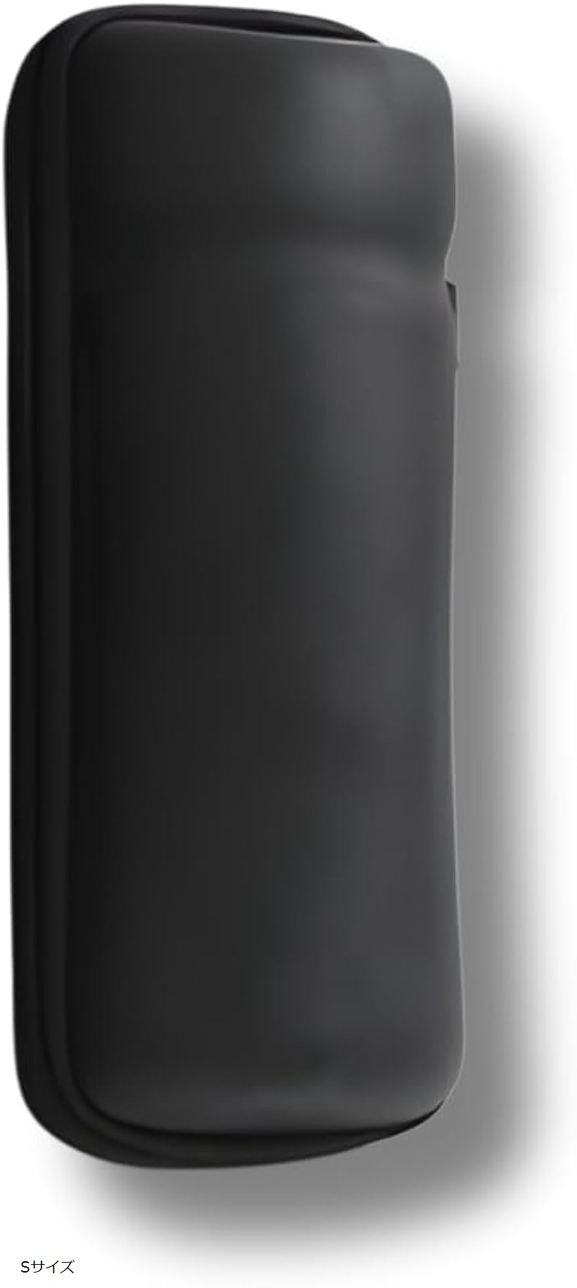 【楽天ランキング1位入賞】自転車 ツールボトル ロードバイク用 工具ケース (ブラック, Sサイズ)