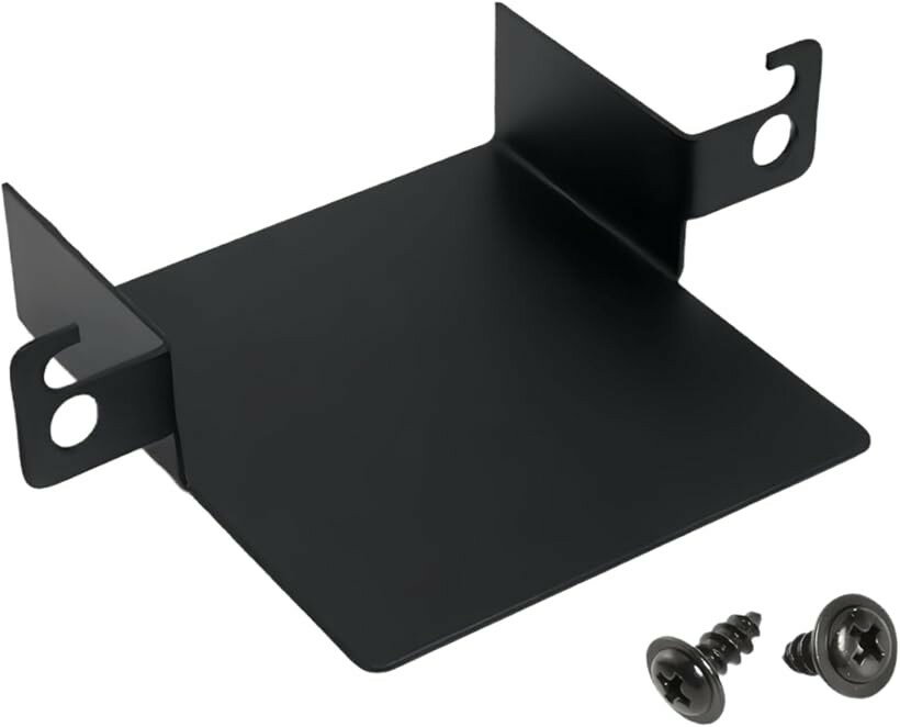 互換品 スズキ車・一部マツダ車対応 ETCブラケット ETC取付基台 ETCマウンター 純正位置 ビルトイン取付用 高さ21mm以下・幅71mm以下のETC車載器対応 (2.スズキ車用)