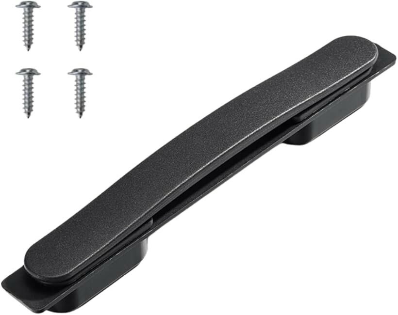 スーツケースハンドル 交換 取っ手 部品 交換用ハンドル 修理 グリップ キャリーケース 補修部品 pa6 h..