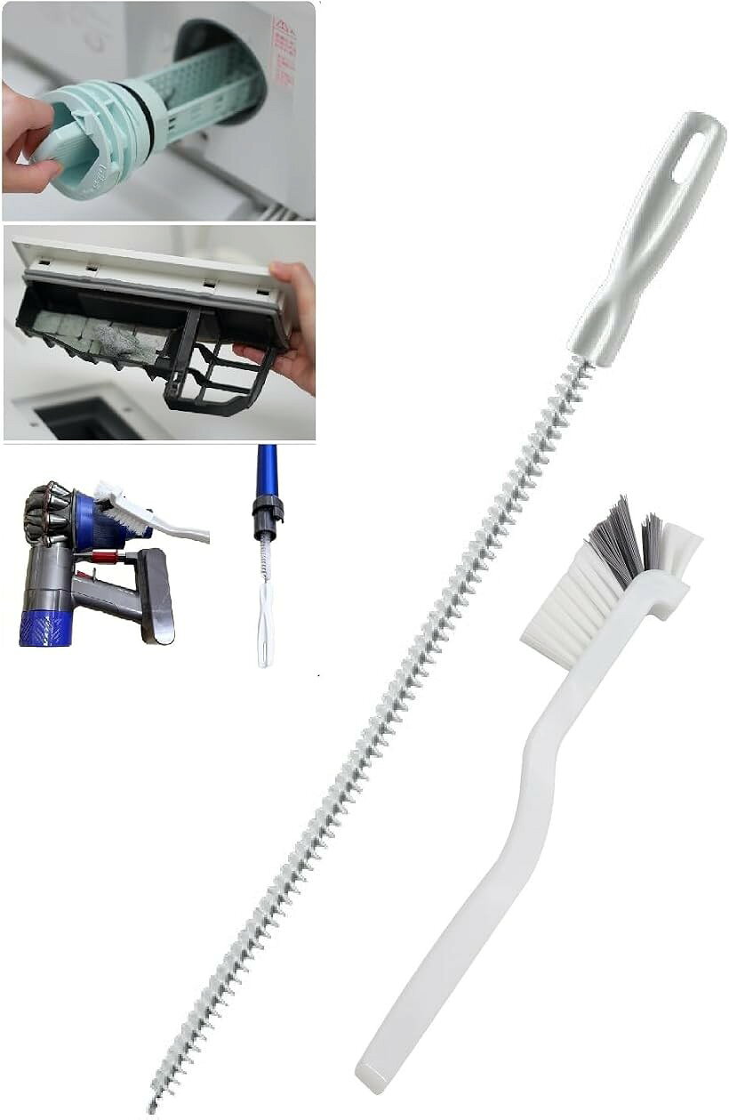バリエーションコード : 2b9fcynl43商品コード2b9fct9dpt商品名ドラム式洗濯機 掃除 ブラシ セット お手入れ メンテナンス 各メーカー対応ブランドDearJapanカラーホワイトサイズ等45cm・26cm長くしなやかなブラシで乾燥経路のお手入れが簡単にできます。洗濯機・乾燥機内部の汚れ、カビ等を取り除き、洗濯物の清潔さと衛生状態を高めます。この掃除ブラシは、洗濯機・乾燥機掃除の必需品です。定期的に使うことで洗濯機・乾燥機の性能を最適化し、洗濯の場が清潔に。洗濯機掃除ブラシは耐久性に優れており長期間使えます。ブラシが柔らかく、洗濯機内部を傷つけません。対応機種：NAシリーズ、ESシリーズ、FLK・CDKシリーズ、BDシリーズ、TWシリーズ。※ 他ネットショップでも併売しているため、ご注文後に在庫切れとなる場合があります。予めご了承ください。※ 品薄または希少等の理由により、参考価格よりも高い価格で販売されている場合があります。ご注文の際には必ず販売価格をご確認ください。※ 沖縄県、離島または一部地域の場合、別途送料の負担をお願いする場合があります。予めご了承ください。※ お使いのモニタにより写真の色が実際の商品の色と異なる場合や、イメージに差異が生じることがあります。予めご了承ください。※ 商品の詳細（カラー・数量・サイズ 等）については、ページ内の商品説明をご確認のうえ、ご注文ください。※ モバイル版・スマホ版ページでは、お使いの端末によっては一部の情報が表示されないことがあります。すべての記載情報をご確認するには、PC版ページをご覧ください。おすすめ特集 今すぐチェック！ 注目商品！ DearJapan 洗濯バサミ おしゃれ かわいい 洗濯ばさみ 12個入り 便利な使い方 おむつ替え 注目商品！ DearJapan 便座裏 汚れ防止 トイレすきま汚れガード おしっこガード もうトイレ掃除に悩まない 注目商品！ DearJapan 便座裏 汚れ防止 トイレすきま汚れガード おしっこガード もうトイレ掃除に悩まない 注目商品！ Dear Japan 業務用 ゴミ箱底 防臭シート 100枚 液ダレ 臭い 汚れ防止 ゴミ箱の底に敷くだけ 炭素分子