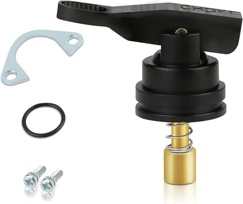 互換品JetsetMoto 手動式オートチョーク耐久性向上キット キャブレター修理用社外パーツ ディオAF18/AF25・スーパーディオAF28・ライブディオAF34/AF35・トゥデイAF61・リードAF20/AF48