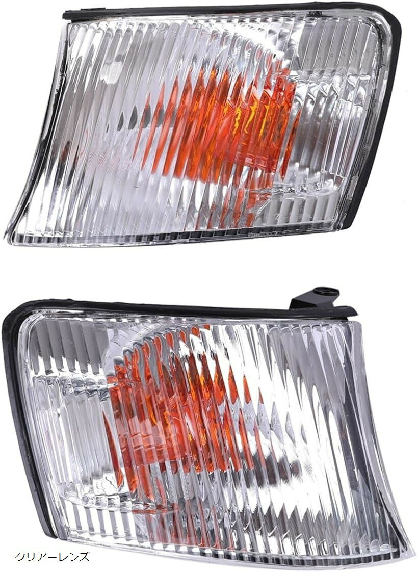 楽天市場】チェイサー jzx100 コーナーレンズの通販