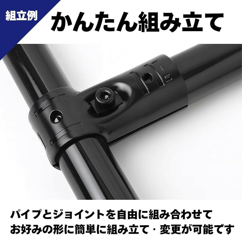 ���쥯�����ѥ��� �᥿�른�祤��� ��28mm �ܥ�� �ʥå� �դ� �Ȥ�Ω�� ʬ�� ��ͳ (�֥�å�, ��28mm)