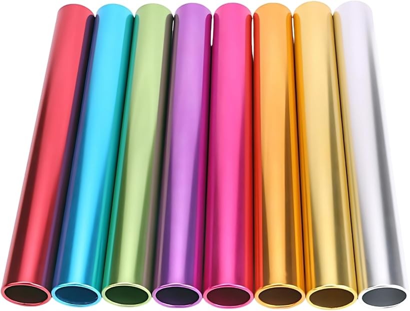商品コード2bupw5uvwc商品名リレーバトン 8本セット アルミ合金製 直径3.8cmx30cm 軽量 丈夫 陸上 運動会 体育祭 部活 練習用 学校 イベントブランドドナリーカラー8色セット（赤・青・緑・黄・金・オレンジ・紫サイズ等直...