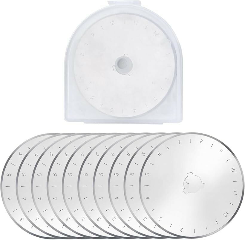 ロータリーカッター 替刃 ロータリーカッター刃 ロータリーカッターブレード シャープ替刃 シャープ交..