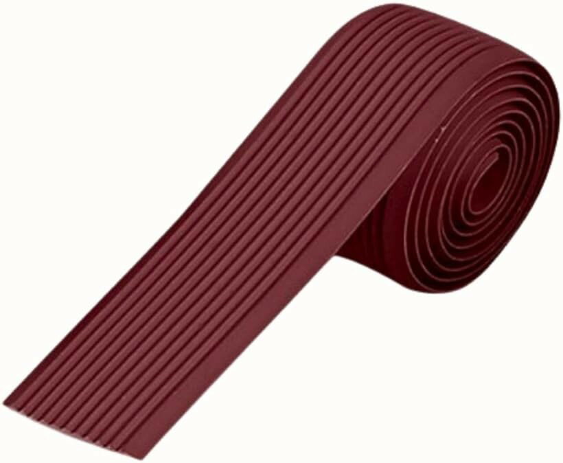 階段 滑り止めテープ 室内外対応 簡単設置 転倒防止 高齢者 子供向け ゴム製 (ブラウン, 厚み3mm 幅30m..