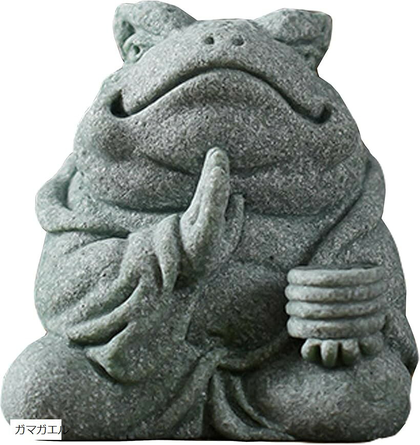 楽天市場】ガマガエル 置物の通販