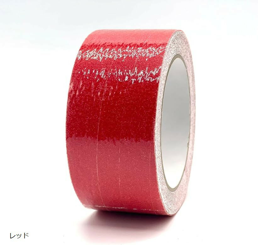 滑り止め テープ 防水 耐水 脚立 床 スロープ タイル 木材 DIY 転倒防止 コンクリート 階段 透明 玄関 ..