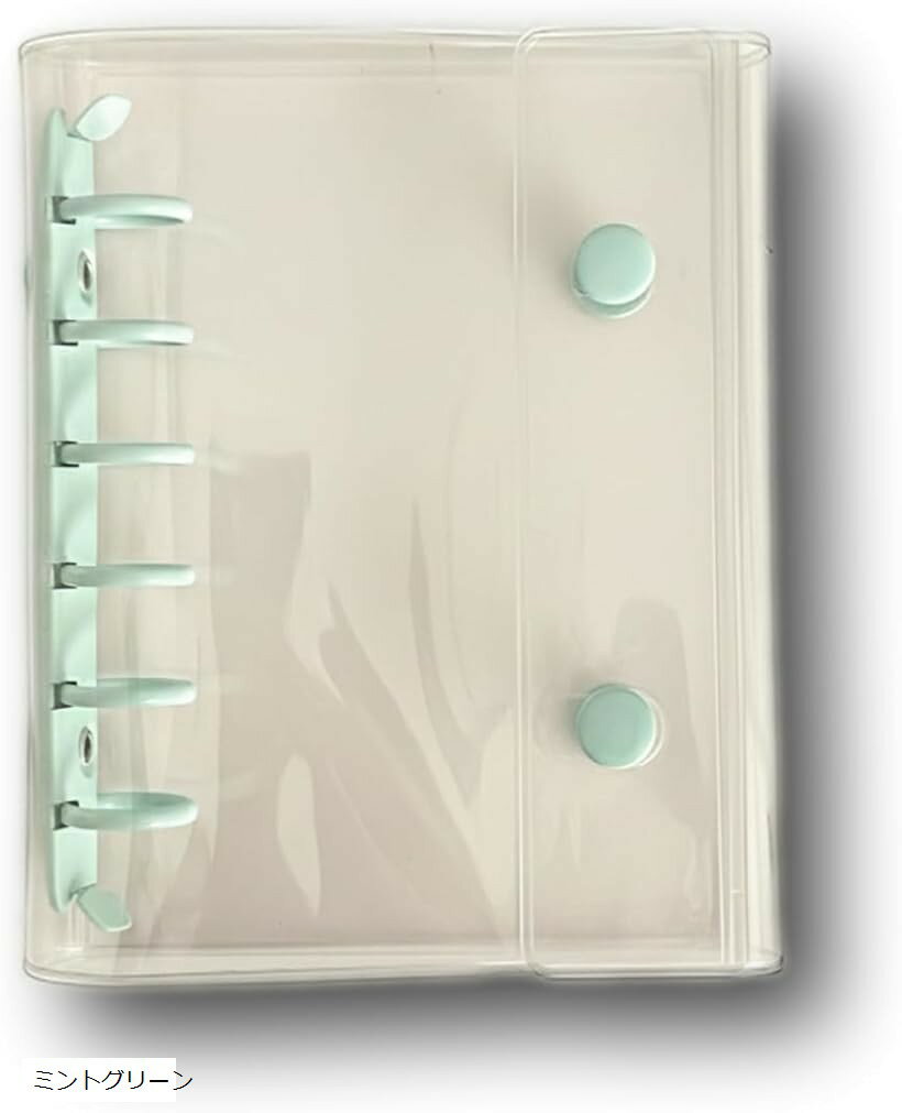 ���ꥢ�Х���������С� A7 PVC�� ��ե����ǽ 6��� (�ߥ�ȥ��꡼��)