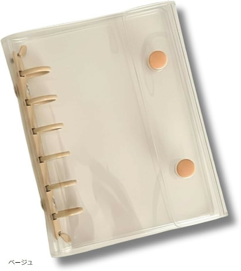 ���ꥢ�Х���������С� A7 PVC�� ��ե����ǽ 6��� (�١�����)