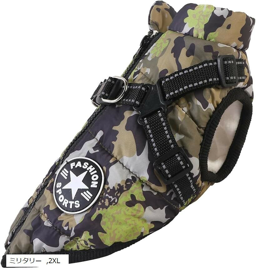 ���� �٥��� �ʥ����� �ɿ奸�㥱�å� �ɴ� �Ȥ��� ���� ��æ��ñ ���� (�ߥ꥿�꡼, 2XL)