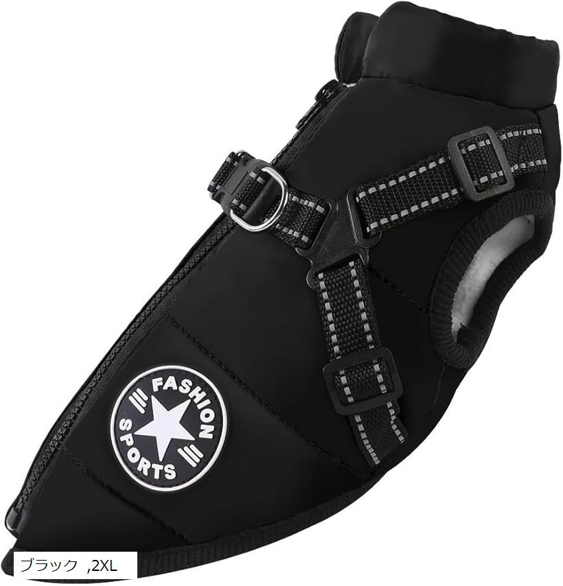 ���� �٥��� �ʥ����� �ɿ奸�㥱�å� �ɴ� �Ȥ��� ���� ��æ��ñ ���� (�֥�å�, 2XL)