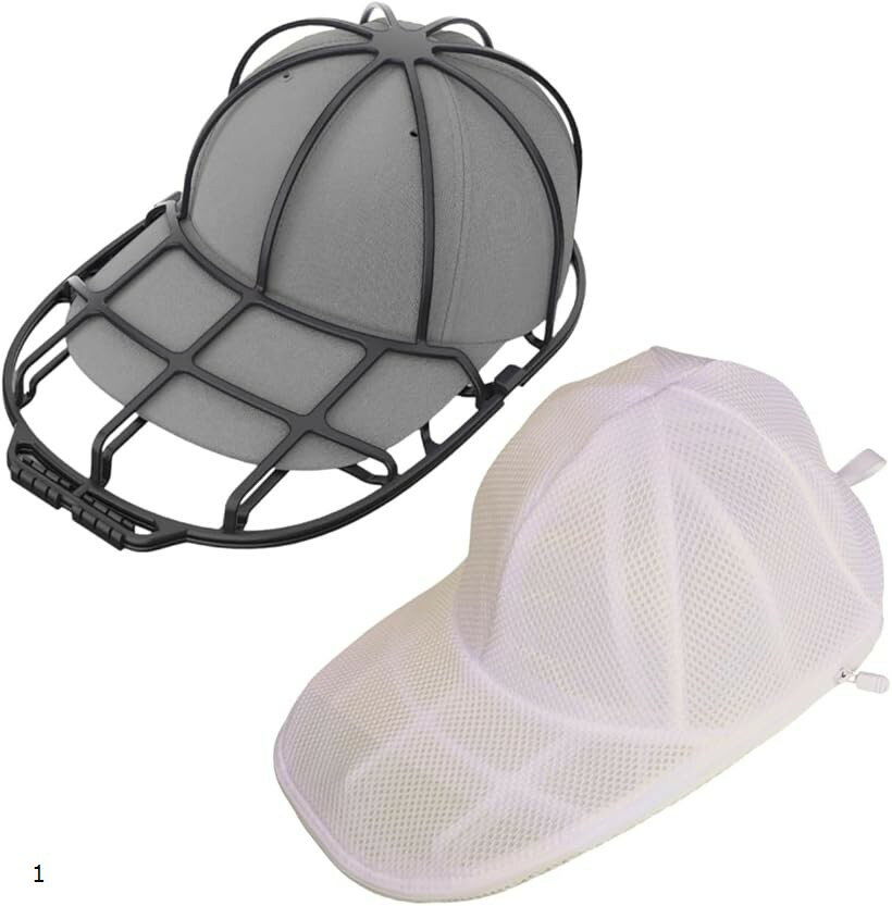 バリエーションコード : 2brfk3utqu商品コード2brfkxt93x商品名キャップウォッシャー ネット付き 帽子洗濯ネット 型崩れ防止 洗濯機 大きいサイズも 丸洗い 野球帽 1ブランドヒロワールドトレードカラーフレームは黒、ネット...
