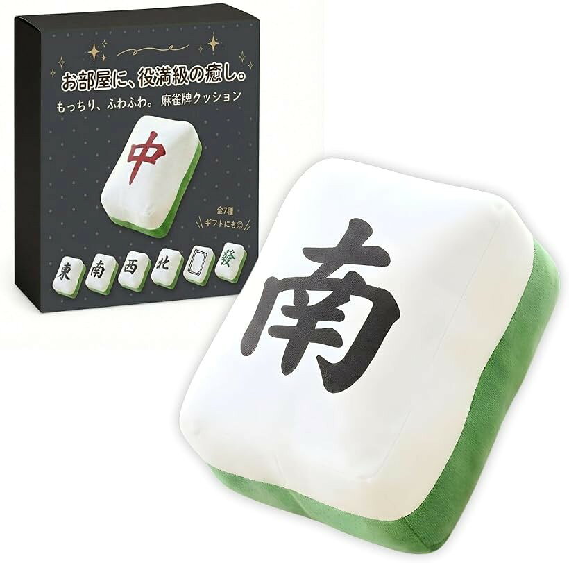 楽天市場】麻雀 クッション（クッション・座布団｜インテリア・寝具