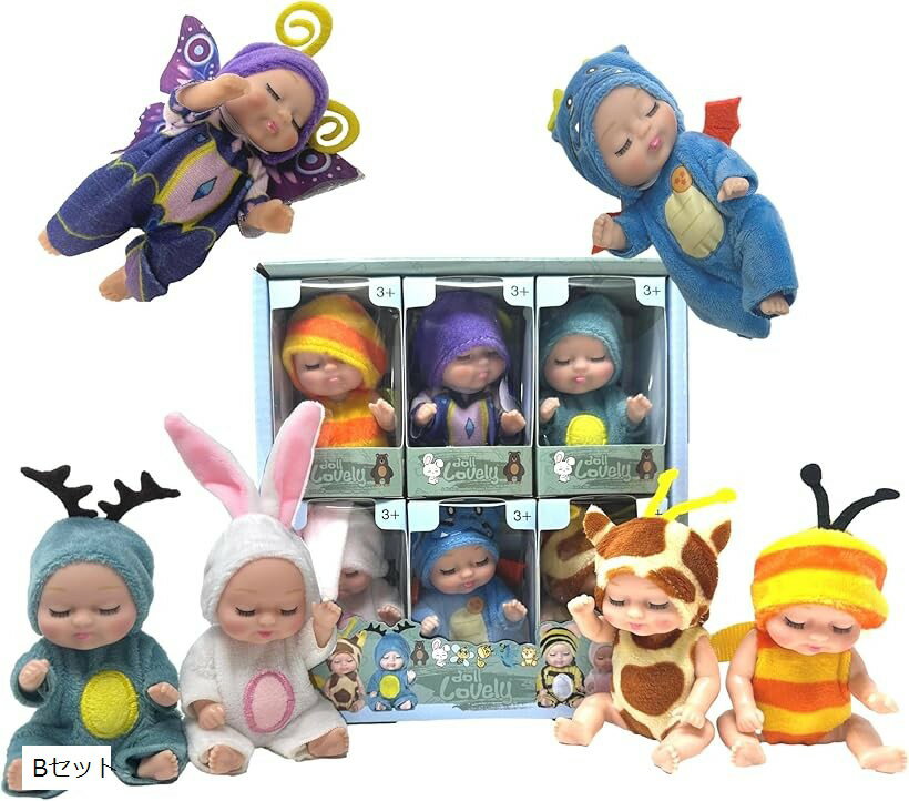 楽天市場】リボーンドール ミニの通販