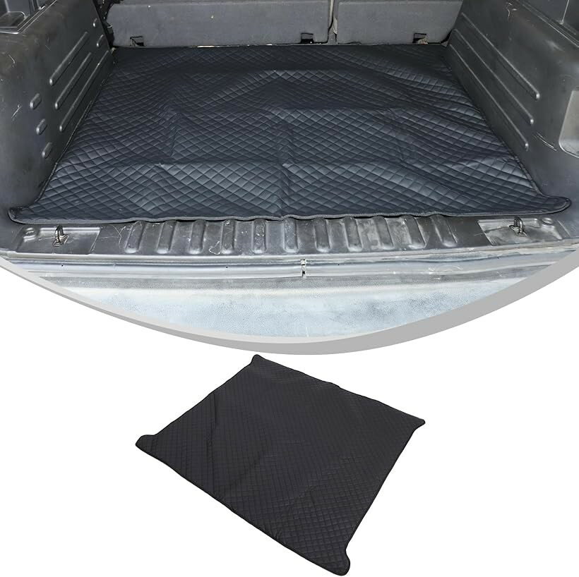 ハマーH2 2003～2009年専用 ラゲッジマット 車 カーゴマット トランク ラゲッジルームシート 防水マット 荷台シート 荷物置き 滑り止め 防キズ