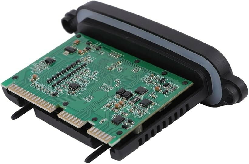 互換品BMW 用 ヘッドライト コントロール ユニット モジュール AHL 左右共通 F07 F10 F11 63117316217 63117305235 63117304905 社外品 交換用