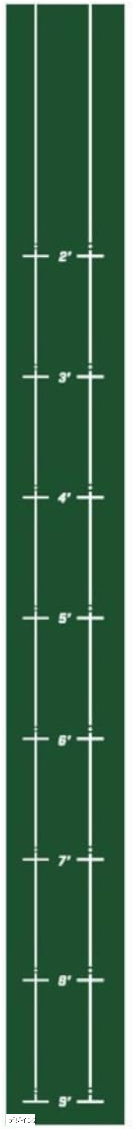 バリエーションコード : 2brdvdghxs商品コード2brdvigpdj商品名ゴルフ 室内 練習 マット パター アプローチ パット 自宅 器具 ショット コンパクトブランドNatsume shopping mallカラーデザイン2「自宅で本格練習」室内ゴルフの決定版 自宅を本格的なグリーンに変える、300x50cmサイズのゴルフ練習マットです。室内で手軽にパターやパットの反復練習ができるため、スコアアップに直結する器具として最適。広々としたサイズ感ながら、コンパクトに設置可能です。自宅でのアプローチ練習にも対応し、夜間でも騒音を気にせずショットの精度を磨けます。忙しい毎日でも、このマットがあれば隙間時間で効率的なゴルフ練習が叶います。「精度向上」パット・アプローチ特化型 パターの距離感と方向性を養うためのガイドライン付きグリーンマット。300x50cmのロングサイズで、実戦に近いパット練習が室内で可能です。アプローチの落ち際やショットの軌道を意識した練習にも使える多機能なゴルフ器具。自宅で毎日マットの上でボールを打つことで、コースでの緊張感に負けない自信を育みます。初心者から上級者まで、室内でのゴルフ練習に欠かせないコンパクトなマットです。「高品質素材」リアルなグリーンの感触 本物のグリーンに近い転がりを追求した高品質なゴルフ練習用マット。300x50cmの広面で、パター練習だけでなく短いアプローチのショット練習にも活用できる器具です。室内での使用を想定した滑り止め加工により、マットがズレにくく集中してパット練習に励めます。自宅でのゴルフ練習をよりリアルにするため、芝の質感にこだわりました。コンパクトながら耐久性も抜群で、長く愛用できる練習マットです。「省スペース」コンパクト収納と簡単設置 300x50cmの本格サイズでありながら、丸めてコンパクトに収納できる便利なゴルフマットです。自宅の廊下やリビングが、広げるだけで即座に室内練習場に早変わり。パターやパットの基本動作を、場所を取らずに器具を使って毎日チェックできます。グリーン上のラインを活用すれば、ショットやアプローチのスタンス確認も容易。出し入れが簡単なため、ゴルフの室内練習を習慣化したい方に最適なマットです。「多機能トレーニング」アプローチからショットまで これ一台でパター、パット、アプローチまで網羅するゴルフ練習器具。300x50cmの十分な長さがあるため、室内でも多彩なショットバリエーションを試せます。自宅にいながらグリーンの速さを体感し、実戦的な練習を積み重ねることができるマット。ターゲットマークを活用して、コンパクトなスイングで正確なショットを身につけましょう。ゴルフ上達を目指す全てのプレーヤーに贈る、室内専用の練習マットです。※ 他ネットショップでも併売しているため、ご注文後に在庫切れとなる場合があります。予めご了承ください。※ 品薄または希少等の理由により、参考価格よりも高い価格で販売されている場合があります。ご注文の際には必ず販売価格をご確認ください。※ 沖縄県、離島または一部地域の場合、別途送料の負担をお願いする場合があります。予めご了承ください。※ お使いのモニタにより写真の色が実際の商品の色と異なる場合や、イメージに差異が生じることがあります。予めご了承ください。※ 商品の詳細（カラー・数量・サイズ 等）については、ページ内の商品説明をご確認のうえ、ご注文ください。※ モバイル版・スマホ版ページでは、お使いの端末によっては一部の情報が表示されないことがあります。すべての記載情報をご確認するには、PC版ページをご覧ください。