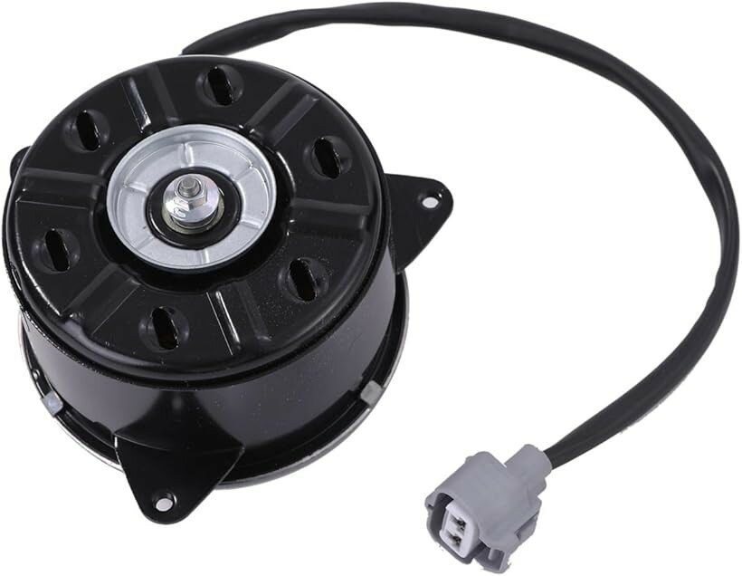 互換品トヨタ 用 電動 ファン モーター 左側 1個 20系 アルファード ヴェルファイア GGH20W 16363-46170 ラジエター コンデンサー