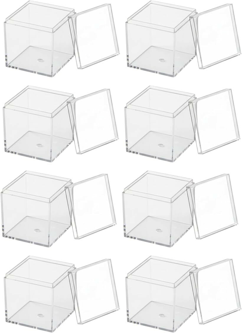 楽天市場】アクリルボックス 8cmの通販