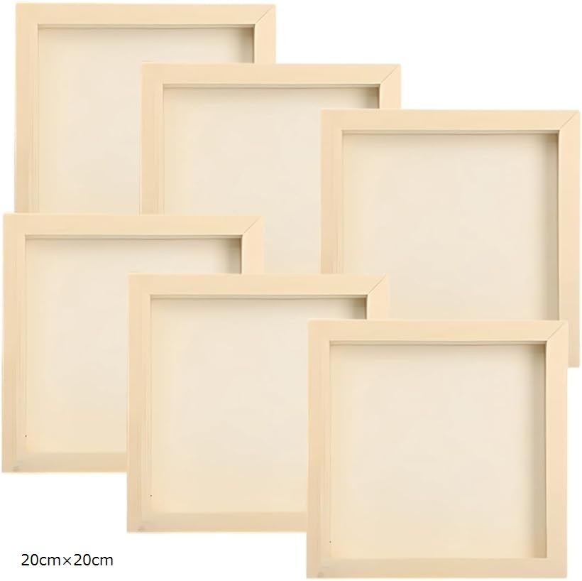 �����ѥͥ� �����Х��ܡ��� ������ ��� ���� ��̲� ���� 6�祻�å� (20cmx20cm)