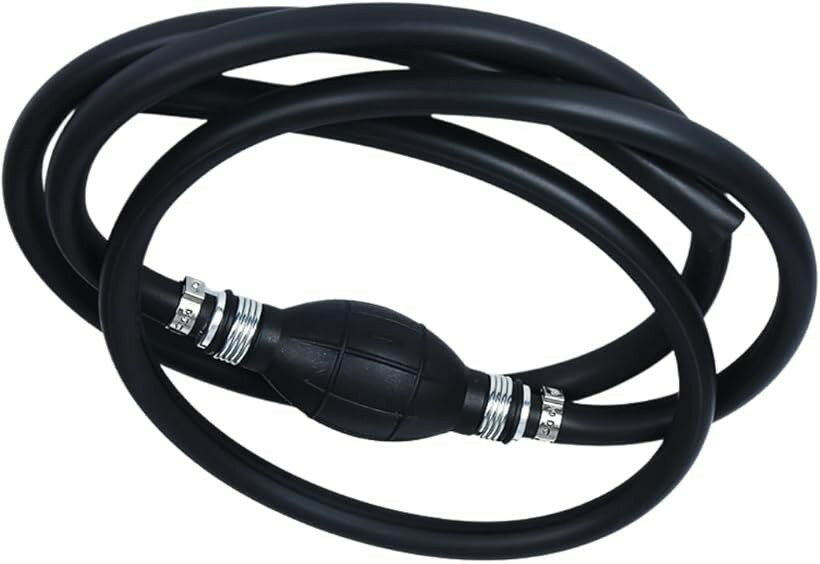 【楽天ランキング1位入賞】オイルポンプ 手動ポンプ オイルチェンジャー 給油ポンプ 車 バイク 8mm