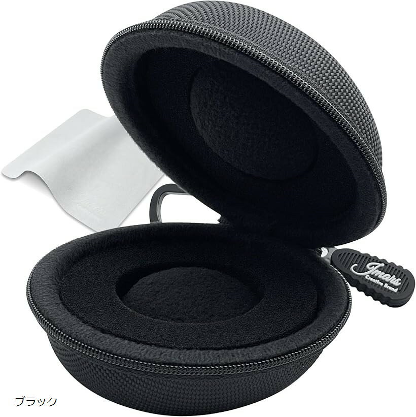 腕時計 携帯ケース 時計を守るクッション付き 国内評価機構にて落下衝撃試験済｜ROLEX・Apple ...