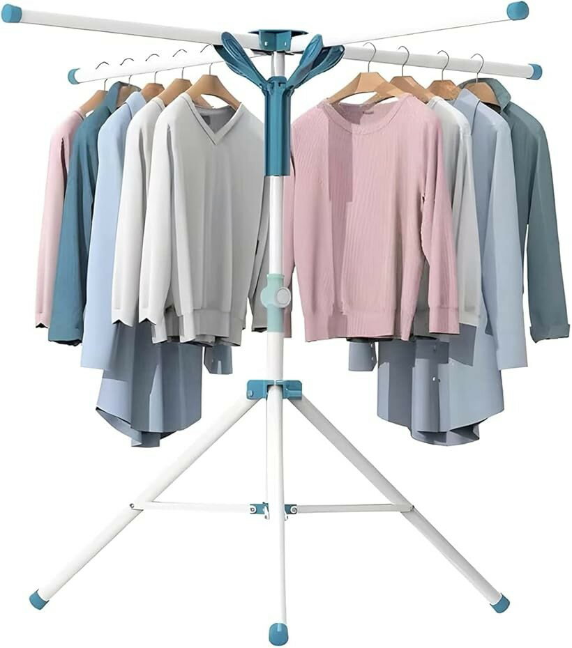 商品コード2bjtl5k6xc商品名物干しラック 布団干し 折りたたみ式 洗濯物干し 伸縮タイプ 室内物干し ベランダ 物干し 高さ調節可能 コンパクト 収納便利 室内 屋外ブランドJOOHYカラーブルー「物干しラック」：JOOHYの乾燥ラックは、屋内でも屋外でも使用できます。展開時サイズ:画像参照「頑丈で耐久性あり」：物干しの本体と連結部分はアルミ製で、頑丈で錆びにくく、長持ちできます。ステンレス鋼の物質的な構造の科学的な三角形の結び目、よい安定性、80kg までの耐荷性。「大容量」：最大サイズまで伸ばしてしまえば、家族全員分の洗濯物も大丈夫。シャツや下着はもちろん、シーツ類から丈の長い衣類、布団までたっぷり干せて便利です。80KGの耐荷重で、衣類、タオルなどは20枚、ふとん4枚に干せるのは優秀です。「便利＆折り畳み式」：取扱便利：上下の動きや畳み込みとか、女手一人でも簡単に出来上がります。省スペース：折り畳み式と伸縮式デザインがあって、折りたたみやすいのでコンパクトに収納できる、一人暮らしや省スペースに最適のサイズです。「マルチシーン対応」：ベランダや室内、アウトドアなどでも適用です。また、外出やキャンプにも使えます。平日の布団や衣類干すとか、ベランダの小さい家庭には最高のおすすめです。※ 他ネットショップでも併売しているため、ご注文後に在庫切れとなる場合があります。予めご了承ください。※ 品薄または希少等の理由により、参考価格よりも高い価格で販売されている場合があります。ご注文の際には必ず販売価格をご確認ください。※ 沖縄県、離島または一部地域の場合、別途送料の負担をお願いする場合があります。予めご了承ください。※ お使いのモニタにより写真の色が実際の商品の色と異なる場合や、イメージに差異が生じることがあります。予めご了承ください。※ 商品の詳細（カラー・数量・サイズ 等）については、ページ内の商品説明をご確認のうえ、ご注文ください。※ モバイル版・スマホ版ページでは、お使いの端末によっては一部の情報が表示されないことがあります。すべての記載情報をご確認するには、PC版ページをご覧ください。シャツ、パンツ、タオル、さらには靴さえもどこで乾かすかを心配する日々は終わりました。ランドリールームに追加するのに最適です。