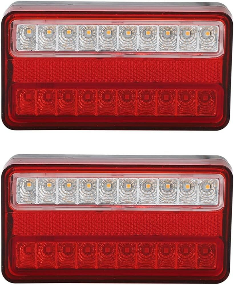 楽天市場】12v/24v兼用ledテールランプの通販