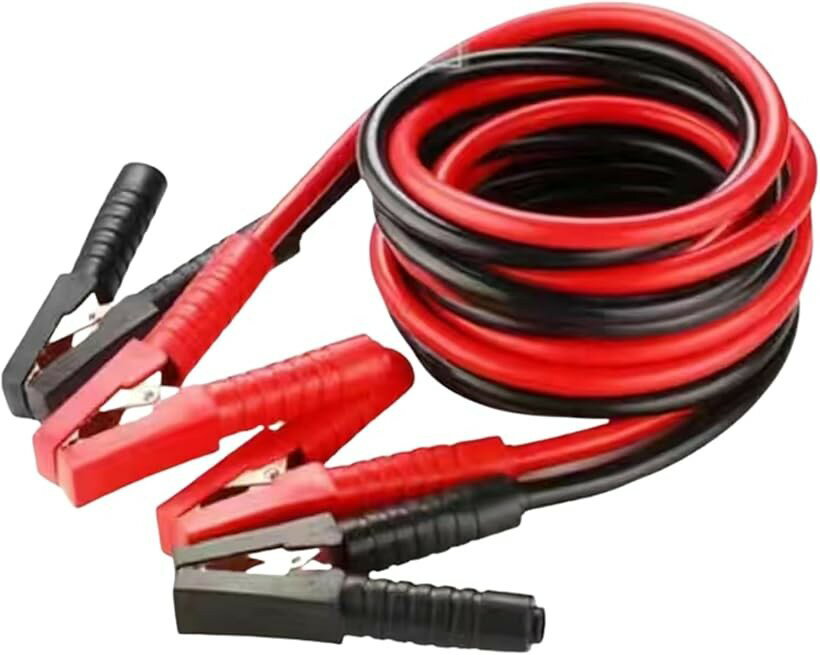 ブースターケーブル 車用 3m バッテリー上がり 12v 200A