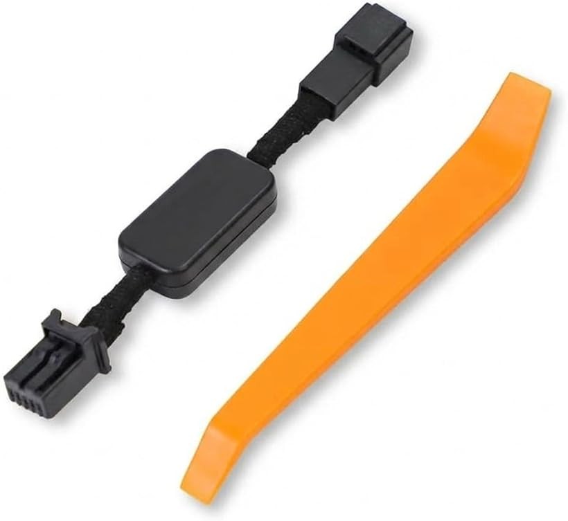 互換品 アイドリングストップキャンセラー タンク ルーミー M900 M910 H28.11～ タント シフォン トール等 カプラーオン 自動オフ (ブラック)