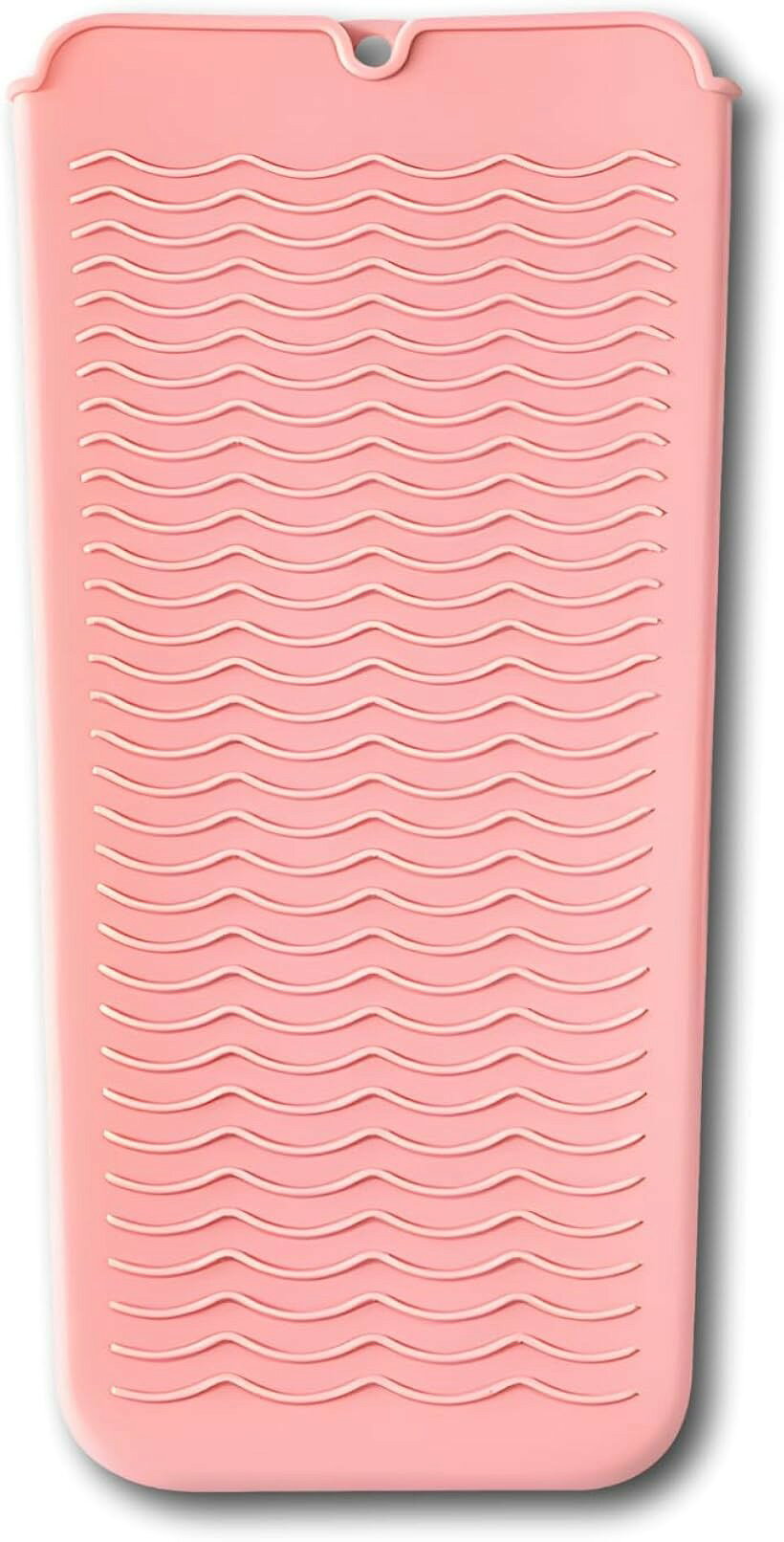 耐熱シリコンマット ヘアアイロン用ケース (ピンク) horiku-10322846 ホリック パッケージ画像