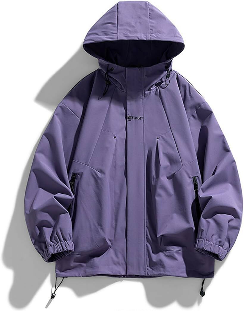 ウインドブレーカー フード レディース マウンテンパーカー ブルゾン 防風 ゆったり ジャケット 登山 アウター お洒落 カジュアル ヤッ..