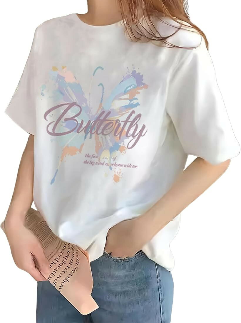 楽天市場】ボタニカル（Tシャツ・カットソー｜トップス）：レディース