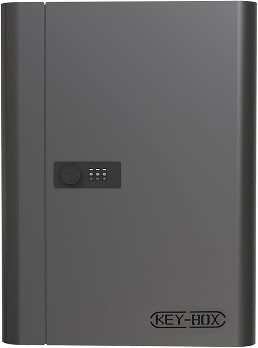 バリエーションコード : 2b9uj4wi9n商品コード2b9ujfiw8x商品名セキュリティキーボックス 壁掛け 暗証番号 ダイヤル式 3桁 keybox 鍵収納 鍵置き 防犯 盗難防止 会社 事務所 業務用 オフィス オフィス 事務所 業務用 車 玄関 別荘 会社 アパート用ブランドAOVOCOカラーブラックサイズ等48キー「セキュリティ性」このセキュリティキーボックスには、高度な安全性と信頼性を誇るダイヤル錠が搭載されています。3つの文字盤からなるこのパスワードロックは、999通りものパスワードが設定できます。暗号ダイヤルロック設計を使用すると、より使いやすく、多くの鍵を保存する必要はなく、1つの暗証番号を複数人で共有可能です。安全性の高い管理が可能な、プレミアムなセキュリティ機能を備えています。「壁掛け可能、取り付け簡単」キーボックスの背面にはあらかじめネジ穴が開けられており、付属のネジを使用することで簡単に壁やドアに取り付けられます。取り付けが簡単で、スペースを有効活用できます。「鍵の管理が容易」付属のキーホルダータグは色分けされており、鍵の管理がしやすくなっています。キーホルダーの中には書き込み可能な用紙が付いており、鍵の名前を記入することで一目でどの鍵がわかります。「耐久性のある構造」この壁掛け式キーボックスは高品質なアルミニウム合金で作られており、優れた耐久性と耐錆性を持っています。さらに、マットな表面で掃除も簡単です。使用場所に関わらず長期間ご使用いただけます。「適用シーン」このキーボックスダイヤル式は、企業や施設、学校、企業、介護施設などのセキュリティ対策として不可欠なアイテムです。鍵の管理が求められるオフィス、店舗、家庭、ガレージ、倉庫、不動産管理者、駐車場、自動車ディーラー、賃貸物件、修理工場など、さまざまな場所での使用に最適です。※ 他ネットショップでも併売しているため、ご注文後に在庫切れとなる場合があります。予めご了承ください。※ 品薄または希少等の理由により、参考価格よりも高い価格で販売されている場合があります。ご注文の際には必ず販売価格をご確認ください。※ 沖縄県、離島または一部地域の場合、別途送料の負担をお願いする場合があります。予めご了承ください。※ お使いのモニタにより写真の色が実際の商品の色と異なる場合や、イメージに差異が生じることがあります。予めご了承ください。※ 商品の詳細（カラー・数量・サイズ 等）については、ページ内の商品説明をご確認のうえ、ご注文ください。※ モバイル版・スマホ版ページでは、お使いの端末によっては一部の情報が表示されないことがあります。すべての記載情報をご確認するには、PC版ページをご覧ください。