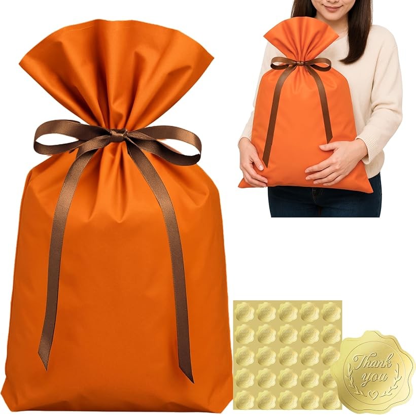 楽天市場】オレンジ（袋・ギフトバッグ｜ギフトラッピング用品