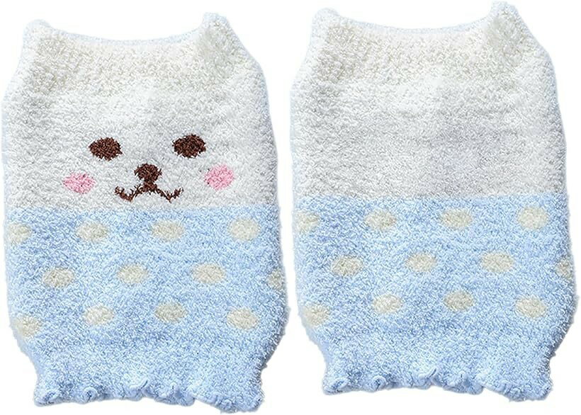 愛犬のはらまき 腹巻 お腹の保護 あったか 小型犬 オールシーズン 冷え対策 冷房対策 服 犬服 犬の服 (ブル－, M)