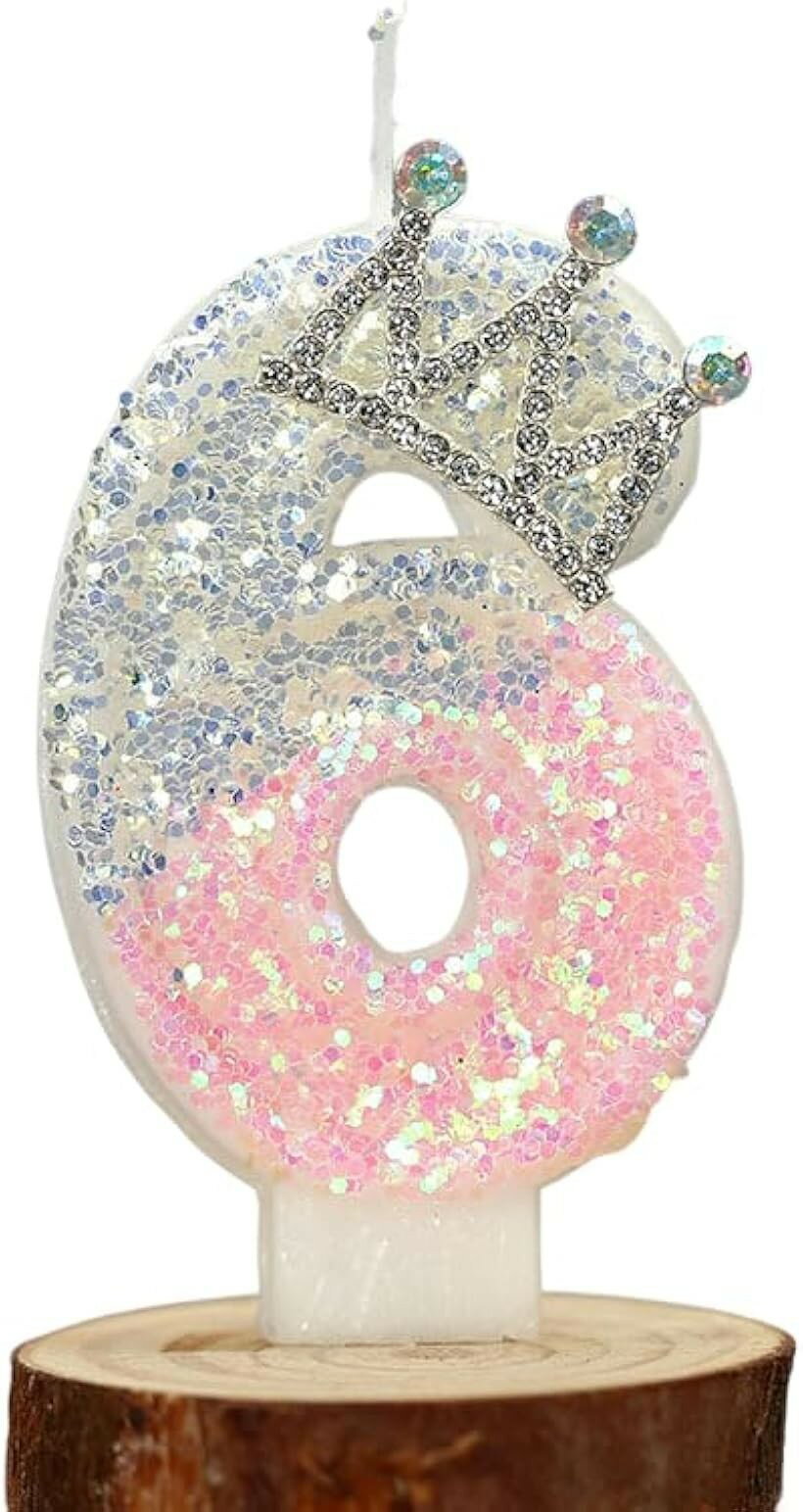 バリエーションコード : 2buoivpfqr商品コード2brq3r93yi商品名バースデー ナンバー キャンドル 誕生日 ロウソク 数字 誕生日ケーキ ラメ数字ブランドJP-SAKURAカラーブルーピンクサイズ等数字：6「高品質の素材」これらのバースデーキャンドルは、高品質のワックス素材とPPプラスチックキャンドルホルダーで作られています。燃えやすく、無臭、無煙、無毒、安全に使用でき、ケーキに簡単に挿入できます。「複数の数字の組み合わせ」0から9までの範囲から選ぶことができ、具体的な場面に応じて自由に組み合わせることができます。「簡単で安全な使用 」 誕生日数字キャンドル0～9には専用の固定スタンドが付属し、お祝いのイベント中にケーキや他のお祝いのアイテムに安定して配置することができます。キャンドルが揺れて危険になる心配はありませんので、安心してお祝いのイベントをお楽しみいただけます。「広く使用されている」誕生日、ベビーシャワー、記念日、退職、家族の再会、結婚式、さらにはクリスマスなど、多くの機会に理想的なケーキの装飾。※ 他ネットショップでも併売しているため、ご注文後に在庫切れとなる場合があります。予めご了承ください。※ 品薄または希少等の理由により、参考価格よりも高い価格で販売されている場合があります。ご注文の際には必ず販売価格をご確認ください。※ 沖縄県、離島または一部地域の場合、別途送料の負担をお願いする場合があります。予めご了承ください。※ お使いのモニタにより写真の色が実際の商品の色と異なる場合や、イメージに差異が生じることがあります。予めご了承ください。※ 商品の詳細（カラー・数量・サイズ 等）については、ページ内の商品説明をご確認のうえ、ご注文ください。※ モバイル版・スマホ版ページでは、お使いの端末によっては一部の情報が表示されないことがあります。すべての記載情報をご確認するには、PC版ページをご覧ください。