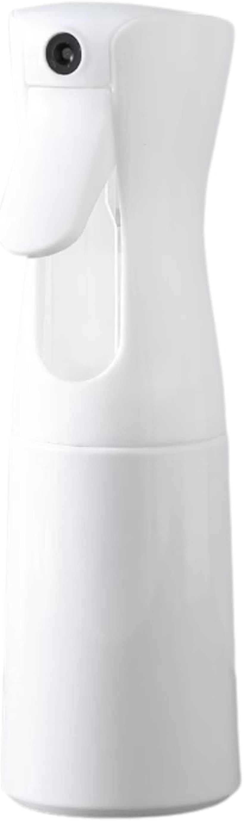 バリエーションコード : 2brxn2fd90商品コード2brxnuwnhy商品名霧吹き ミストスプレーボトル 200ml 連続噴射 極細噴霧 園芸用 除菌消毒用 清掃用ブランドNASSIAカラーホワイトサイズ等200 ml「微粒ミストを噴霧する」0.3mmのノズルによりワンプッシュで煙のような微細なミストを約2秒間噴射できるスプレーボトル。「連続噴霧」レバーを引いたままだと2～3秒噴霧し続けるため、広範囲に効率よく吹きかけられます。持ち手は人間工学に基づいた設計で、快適に使用しやすい。「漏れ防止」トリガー部分とボトル本体が完全に密封されて、持ち歩く際に液漏れの心配がありません。PETを採用軽量ながら耐久性に優れています。「幅広い活用」清掃用、美髪用、観葉植物用、園芸、化粧用、ペット用、ボディーケア、アイロン、など様々な用途にご使用できます。＊注意ください＊ ・写真の写り方により、実際の商品と異なって見える場合がございます。・サイズにつきましては若干の誤差が生じる場合がございます。・生産時期により、商品のデザインが若干異なる場合がございます。上記予めご了承の上お買い求めくださいませ。※ 他ネットショップでも併売しているため、ご注文後に在庫切れとなる場合があります。予めご了承ください。※ 品薄または希少等の理由により、参考価格よりも高い価格で販売されている場合があります。ご注文の際には必ず販売価格をご確認ください。※ 沖縄県、離島または一部地域の場合、別途送料の負担をお願いする場合があります。予めご了承ください。※ お使いのモニタにより写真の色が実際の商品の色と異なる場合や、イメージに差異が生じることがあります。予めご了承ください。※ 商品の詳細（カラー・数量・サイズ 等）については、ページ内の商品説明をご確認のうえ、ご注文ください。※ モバイル版・スマホ版ページでは、お使いの端末によっては一部の情報が表示されないことがあります。すべての記載情報をご確認するには、PC版ページをご覧ください。極細ミストで均一に噴霧できる200mlスプレーボトルです。アルコールにも対応しており、除菌・清掃はもちろん、観葉植物の水やりやアイロンがけ、美容室での使用など幅広いシーンで活躍します。連続噴射機能により軽い力で長時間使用でき、手が疲れにくい設計。シンプルでおしゃれなデザインは家庭用から業務用まで使いやすく、ペットケアや爬虫類の湿度管理にも最適な多用途ミストボトルです。