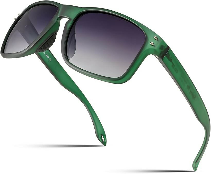 楽天市場】oakley サングラス 緑 スポーツの通販