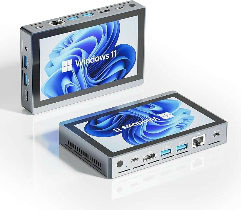 楽天市場】ミニPC N5095の通販