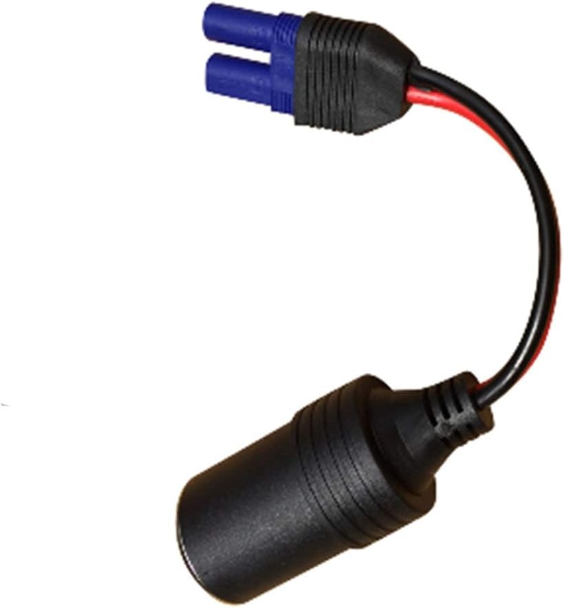 バリエーションコード : 2bkt3ngi9g商品コード2bf47uk0mz商品名EC5 シガーライターソケットアダプター 12V EC-5 カーバッテリージャンプスターター EC5 ミニポータブルモバイルバッテリーブランドLOTUS POWERご注意：これはEC-5 / EC5コネクタです。ご購入前に、お使いの電源コネクタをご確認ください。これは改良された新バージョンです。ケーブルの太さを増やし、旧バージョンに比べて2倍の太さの銅線を使用しているため、15A DC以下の電流に対応可能です。この12Vクリップ式バッテリーシガーソケットアダプターは、車のジャンプスターターやその他の電源に直接接続することで、12V機器を動作させるために使用されます。車両のバッテリーに直接取り付けるクリップが付属しており、素早く簡単に設置できます。車のジャンプスターターに直接クリップで固定します。12Vシガーソケットプラグを備えたあらゆるアクセサリーに最適です。※ 他ネットショップでも併売しているため、ご注文後に在庫切れとなる場合があります。予めご了承ください。※ 品薄または希少等の理由により、参考価格よりも高い価格で販売されている場合があります。ご注文の際には必ず販売価格をご確認ください。※ 沖縄県、離島または一部地域の場合、別途送料の負担をお願いする場合があります。予めご了承ください。※ お使いのモニタにより写真の色が実際の商品の色と異なる場合や、イメージに差異が生じることがあります。予めご了承ください。※ 商品の詳細（カラー・数量・サイズ 等）については、ページ内の商品説明をご確認のうえ、ご注文ください。※ モバイル版・スマホ版ページでは、お使いの端末によっては一部の情報が表示されないことがあります。すべての記載情報をご確認するには、PC版ページをご覧ください。ご注意：1. ご購入前に、お使いのジャンプスタート装置の出力端子がEC-5規格であるかご確認ください。そうでない場合は、別のモデルをご検討ください。2. ご使用前に、商品をよくご確認ください。外観に損傷があり、銅線が露出している場合は、使用しないでください。特徴：この12Vシガーソケットアダプターは、車のジャンプスターターやその他の電源に直接接続することで、12V機器を動作させるために使用されます。耐久性に優れた素材で作られており、長持ちします。車のジャンプスタート装置に直接取り付けられるクリップが付いており、12Vシガーソケットプラグを備えたあらゆるアクセサリーに最適です。約8cmの短いケーブルとワニ口クリップが付属しています。同梱内容：1 x シガーソケットアダプターご注意：本製品はEC-5 / EC5プラグです。ご購入前に、お使いの電源コネクタをご確認ください。