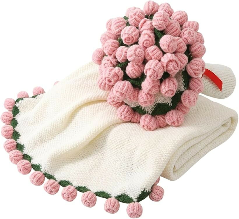 楽天市場】誕生日 花束（毛布・ブランケット｜寝具）：インテリア 