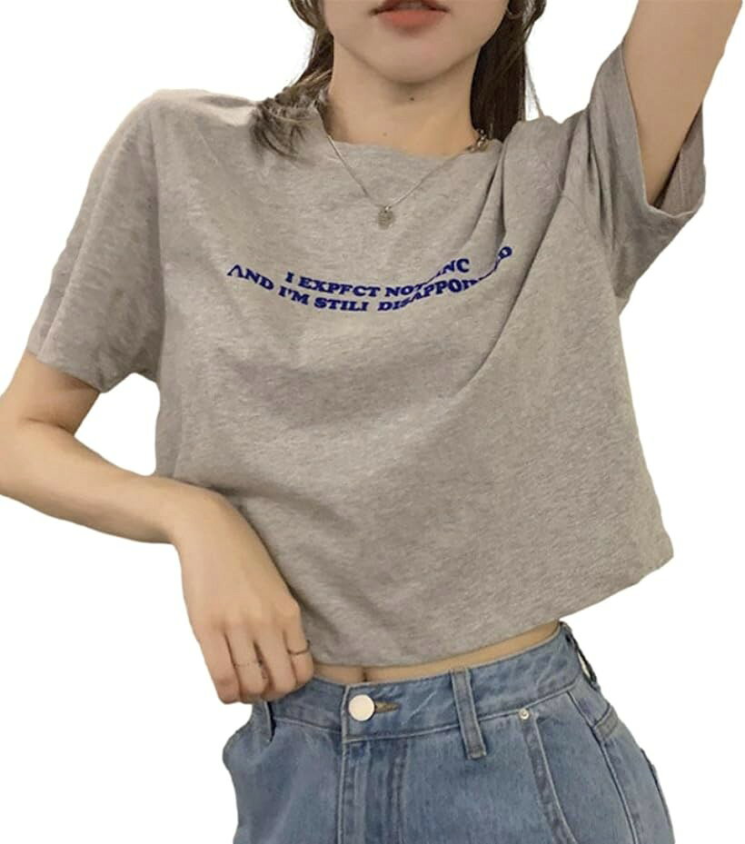 新品45R. 今期Vネック チビTシャツ 日本製 コットン100% 男女兼用】綿