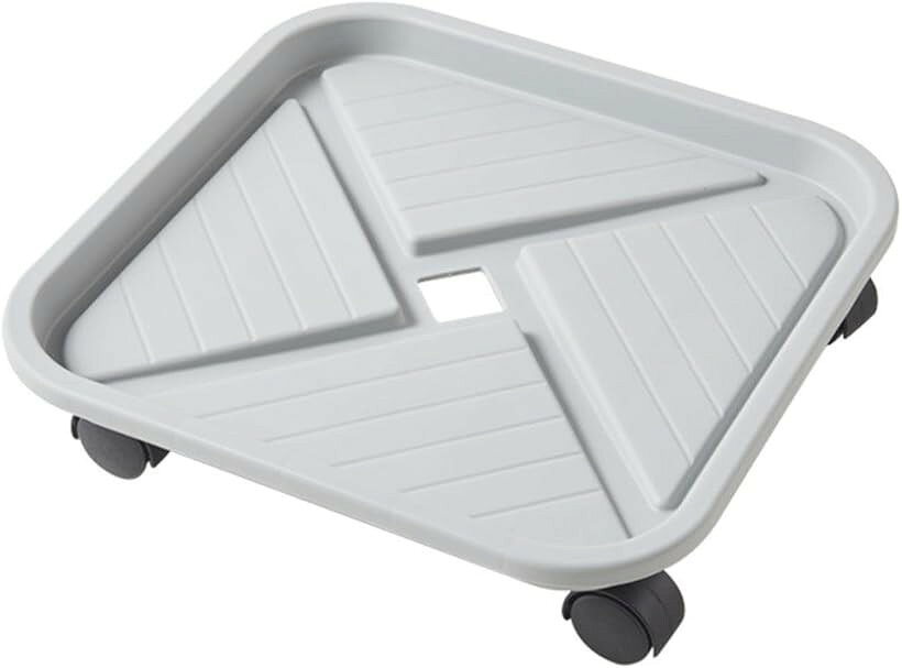 バリエーションコード : 2busx3ug9g商品コード2busx30nx3商品名鉢置き 植木鉢 四角形 鉢置き台 移動可能 キャスター 受け皿 排水 通気性 ベース トレー 台 プランターブランドS.T.S.Gカラーライトグレーサイズ等対応サイズ：20cm「鉢置きに便利なキャスター付き四角形トレー」 この鉢置きは、キャスター付きで重いプランターもラクに移動可能。受け皿として排水や通気性も確保し、20cmから30cmまでサイズ展開があるので観葉植物や花鉢の置き台として多用途に活躍します。「移動しやすいキャスターデザイン」 この鉢置き台は四角形で安定感があり、キャスターで移動がスムーズ。掃除や日当たり調整の際にも植木鉢を持ち上げる必要がなく、20cm・24cm・27cm・30cmのサイズから鉢の大きさに合わせて選べます。「排水と通気性に優れた設計」 植木鉢の受け皿として底面に排水穴があり、鉢底の通気性を確保して植物の根腐れを防止。鉢置き台とプランターベースを兼ねるデザインで、鉢の湿気対策や水やり後の水はけにも配慮した構造です。「室内外で活躍する便利な鉢置き台」 四角形の鉢置き台は室内はもちろんベランダや庭でも使え、キャスター付きで移動や配置換えが簡単。受け皿付きでプランターの水漏れを防ぎ、鉢置き台として植物を健康に育てるサポートをします。＊お使いのモニター環境により、画像と実物のカラーが少しだけ違う可能性がございます。※ 他ネットショップでも併売しているため、ご注文後に在庫切れとなる場合があります。予めご了承ください。※ 品薄または希少等の理由により、参考価格よりも高い価格で販売されている場合があります。ご注文の際には必ず販売価格をご確認ください。※ 沖縄県、離島または一部地域の場合、別途送料の負担をお願いする場合があります。予めご了承ください。※ お使いのモニタにより写真の色が実際の商品の色と異なる場合や、イメージに差異が生じることがあります。予めご了承ください。※ 商品の詳細（カラー・数量・サイズ 等）については、ページ内の商品説明をご確認のうえ、ご注文ください。※ モバイル版・スマホ版ページでは、お使いの端末によっては一部の情報が表示されないことがあります。すべての記載情報をご確認するには、PC版ページをご覧ください。