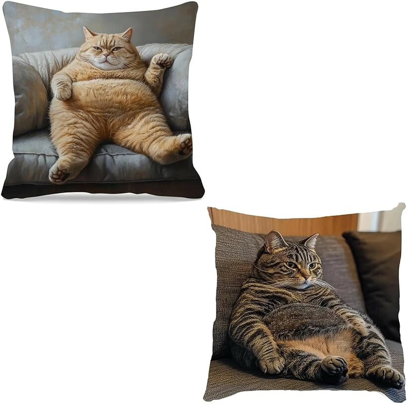 バリエーションコード : 2bu91vvojt商品コード2bu91sfxu4商品名クッションカバー 猫 ねこ 可愛い 猫好き オールシーズン インテリア 手触り 柔らかい 癒しブランドS.T.S.GカラーBセットサイズ等45cmx45cm(2 枚組)「猫好きにはたまらない癒しのクッションカバー」 可愛い猫の写真がプリントされたクッションカバーは、思わず笑みがこぼれるユニークなデザイン。AセットとBセットの2種類から選べ、ソファやベッドに置くだけで癒しの空間に。サイズは約45x45cmで、カバーのみの販売となります（中材別売）。「くつろぎ空間を彩る、実用的なインテリア雑貨」 猫がくつろぐ姿やスマホを見つめる姿が印象的なクッションカバーは、お部屋のアクセントとしてぴったり。リビング・寝室・書斎など、どんな場所にも自然に溶け込みます。猫好きの方のプレゼントやお部屋の模様替えにもおすすめです。「手触りやわらか、季節を問わず使える素材感」 オールシーズン対応の柔らかな素材を使用しており、ふんわりとした手触りが魅力。見た目の可愛さだけでなく、肌に触れたときの心地よさも兼ね備えています。猫モチーフの癒しアイテムとして、毎日のリラックスタイムを演出します。「ユニークでインパクトある猫モチーフが魅力」 Aセットは猫のペアがスマホを操作、Bセットはリラックス姿の猫たちをデザイン。どちらもリアルで愛嬌あるイラストで、来客の目を引くクッションカバーです。洗濯可能で扱いやすく、使うたびに猫好きの気持ちが満たされるアイテムです。＊お使いのモニター環境により、画像と実物のカラーが少しだけ違う可能性がございます。※ 他ネットショップでも併売しているため、ご注文後に在庫切れとなる場合があります。予めご了承ください。※ 品薄または希少等の理由により、参考価格よりも高い価格で販売されている場合があります。ご注文の際には必ず販売価格をご確認ください。※ 沖縄県、離島または一部地域の場合、別途送料の負担をお願いする場合があります。予めご了承ください。※ お使いのモニタにより写真の色が実際の商品の色と異なる場合や、イメージに差異が生じることがあります。予めご了承ください。※ 商品の詳細（カラー・数量・サイズ 等）については、ページ内の商品説明をご確認のうえ、ご注文ください。※ モバイル版・スマホ版ページでは、お使いの端末によっては一部の情報が表示されないことがあります。すべての記載情報をご確認するには、PC版ページをご覧ください。