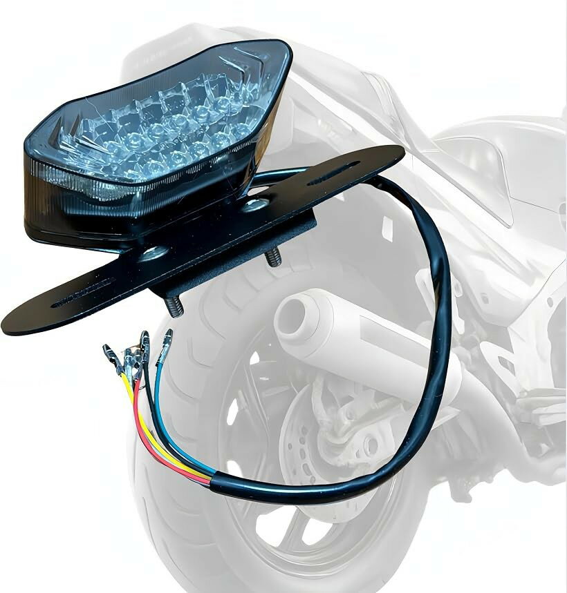 楽天市場】ヤンキー テールランプ（車用品・バイク用品）の通販