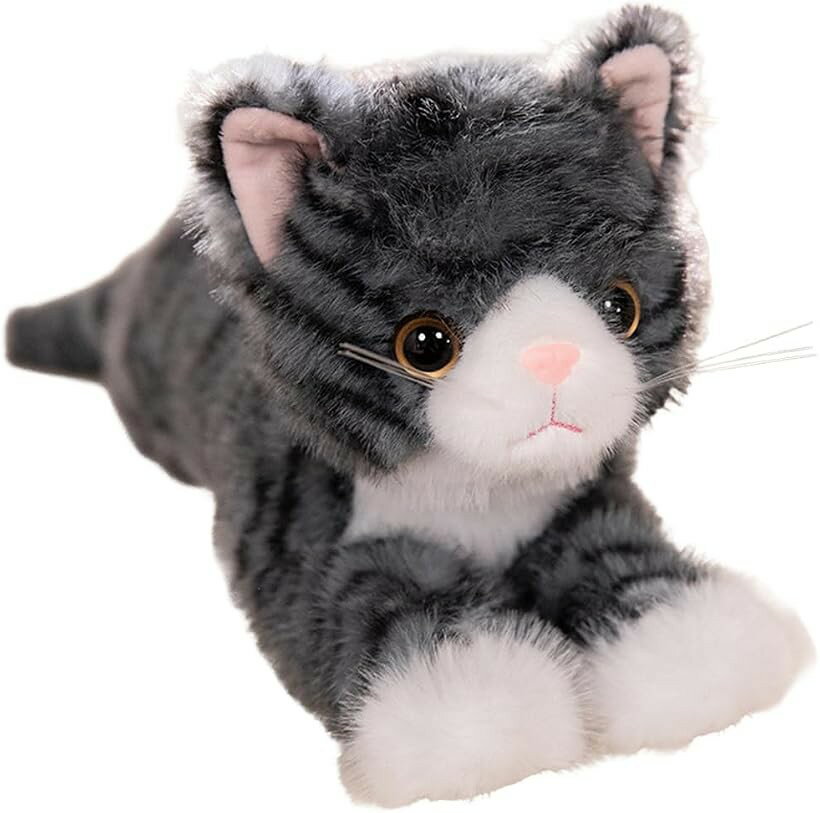 ふあふあ茶トラのジョーズ君のぬいぐるみ❣️ストラップ付き♪❣️体長21cm♪ 楽天市場】ぬいぐるみ ちゃトラの通販