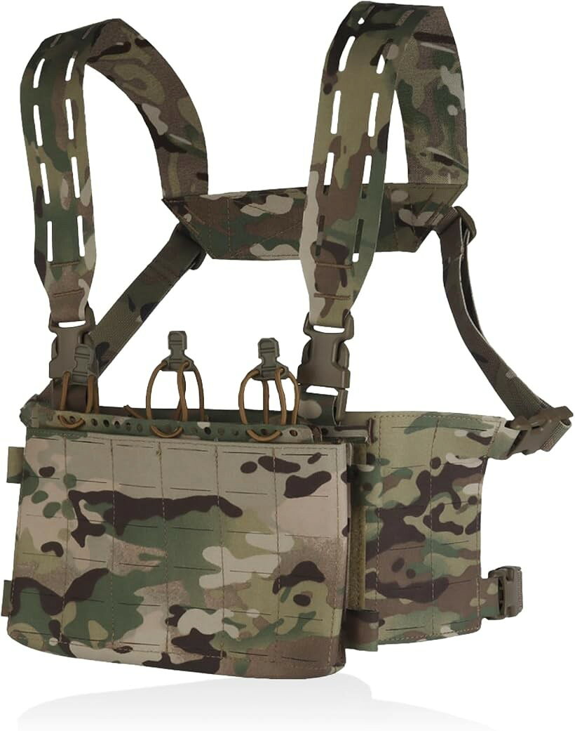 楽天市場】molle チェストリグの通販